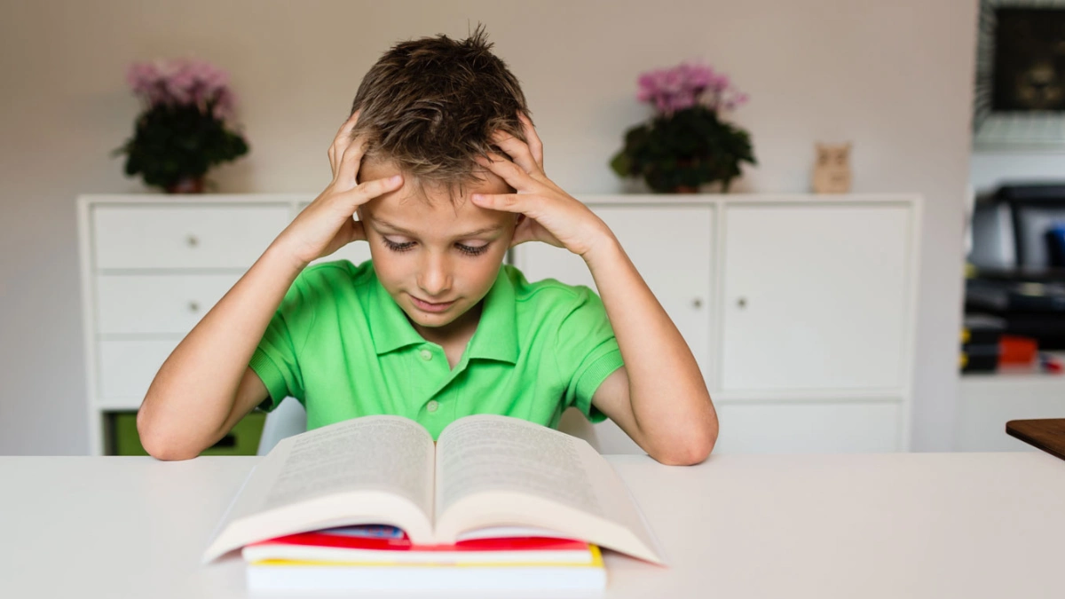 اختلال خواندن و نوشتن