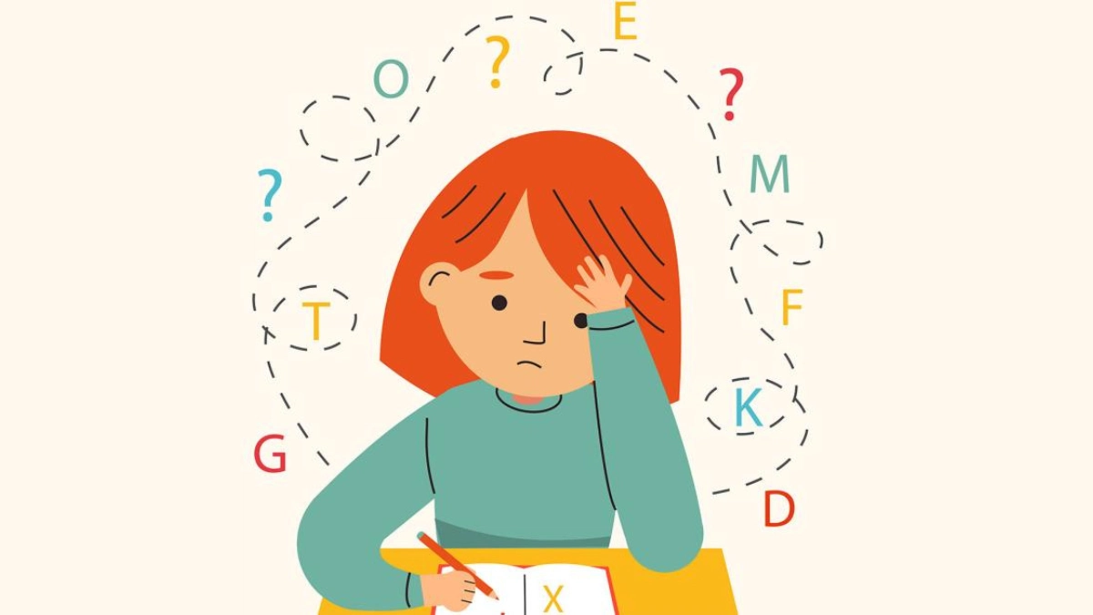 اختلال خواندن