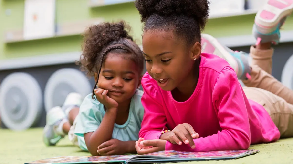 علائم اختلال خواندن