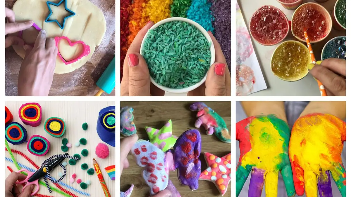 تمرینات دست ورزی