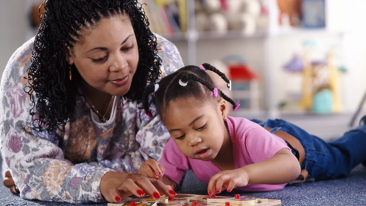 اختلال یادگیری خاص